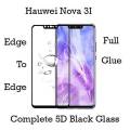 Huawei Nova 3I Premium Screen Guard Tempered Glass Display Protector. 