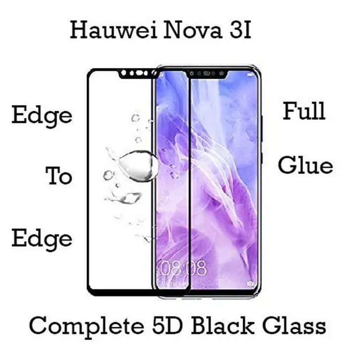 Huawei%20Nova%203I%20Premium%20Screen%20Guard%20Tempered%20Glass%20Display%20Protector%20-%20Image%202