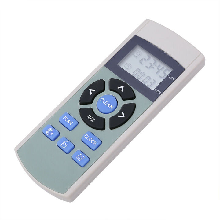 QUANBU Remote Control For Ilife V3S A4 A4S V5 V5S V7 V7S Pro V7S Robotic Vacuum Cleaner