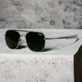USA R E American optic Sunglasses Made USA- Sunglasses For Men and Women. 