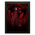 Naruto Anime Poster Frame, Framed Anime Uchiha Madara Posters - Raqeeq OFD168. 