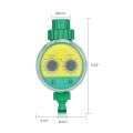 Water Timer Timed Irrigation Controller Automatic Watering Timer Sprinkler Controller Programmable Valve Hose Faucet for Garden. 