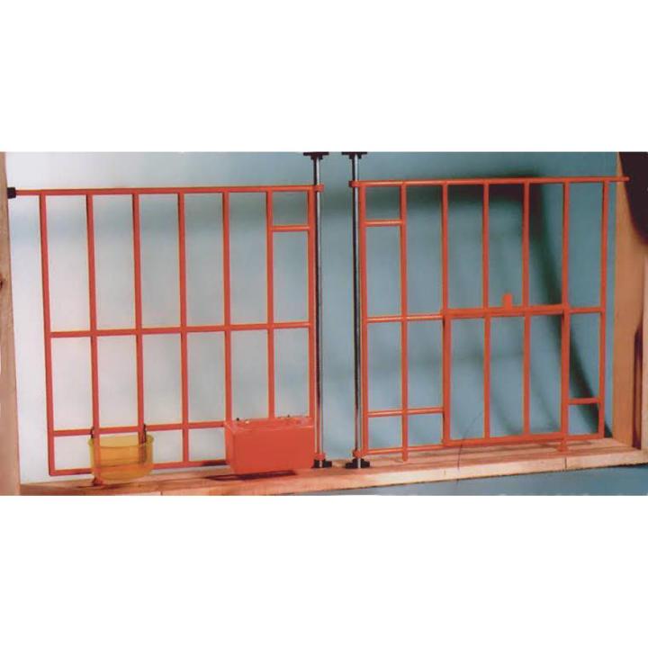 Bird Cage Grill, Widowhood Grill, Plastic Front Grill, Front Grill Door (32*16)inches size