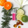 2024 0.34oz Pure Instinct Pheromone Perfume Oil Refreshing And Long Lasting Fragrance For Dating And Daily Life. 