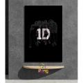 One Direction 1D poster. 
