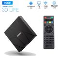 T95 - 4GB+32GB - Android 10 - 6K - 2021 Model - Smart Android Tv Box. 