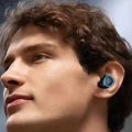 M10 TWS Airpods or Earbuds blootooth , wireless Earbuds with Super Sound & High Quality Touch Sensors True Stereo Headphones with Built in Mic 10m  Bluetooth Earpods , Wireless Earpods , Charging Case Sport Headset for all Bluetooth Smart devices.. 