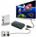 Wii to HDMI Converter Adapter with 3.5mm audio Wii2hdmi cable adapter for wii to HDTV Monitor. 