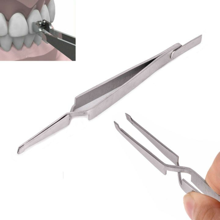High%20Quality%20Professional%20Stainless%20Steel%20Dental%20Direct%20Bracket%20Holder%20Orthodontic%20Bonding%20Serrated%20Instruments%20Tweezers%20-%20Image%202