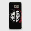 Samsung S6 Edge Cover - SkinLee HQ Hard Case - MONEY HEIST PROFESSOR - SKINLEE-638-1-31-92. 
