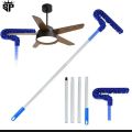 Ceiling Fan Duster - Effortlessly Clean with Our Ceiling Fan Duster and Innovative Extendable Rod - Ceiling Fan Duster. 