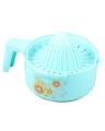 The Best High Plastic Manual Citrus Juicer With Handled Bowl. 