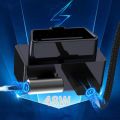 Power Adapter OBD OBD Adapter Charging Wall Adapter USB Type-C OBD Car Charger Dual Heads Fast Charging OBD Plug Ports Extender Phone. 