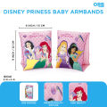 Bestway 91041 Disney Princess Swimming Arm Bands Inflatable Swimming Accessories Cartoon Princess Characters Ariel_ Jasmine, Snow White & Rapunzel Printed Armbands Swim Fun. 