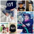 【HOT】 Baby Baseball Cap For Children Letter Boy Embroidery Hip Hop Cap Summer Sun Hat Boys Girls Hats Caps. 