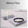 Mettar Filter 62mm Professional Digital Optical Lens UV Filter. 