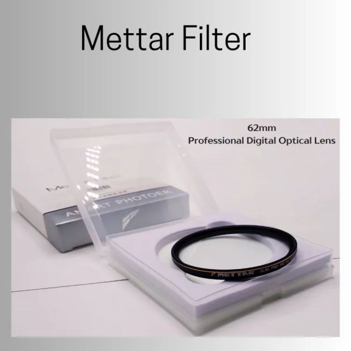 Mettar%20Filter%2062mm%20Professional%20Digital%20Optical%20Lens%20UV%20Filter%20-%20Image%203