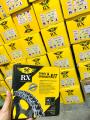 Rx Genuine Parts Chain Sprocket Kit (CG-125). 