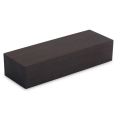 Ebony Lumber Blackwood Block Wood Material DIY Blank Crafts Knife Handle Timber Handicraft Raw Material Wood Grain. 
