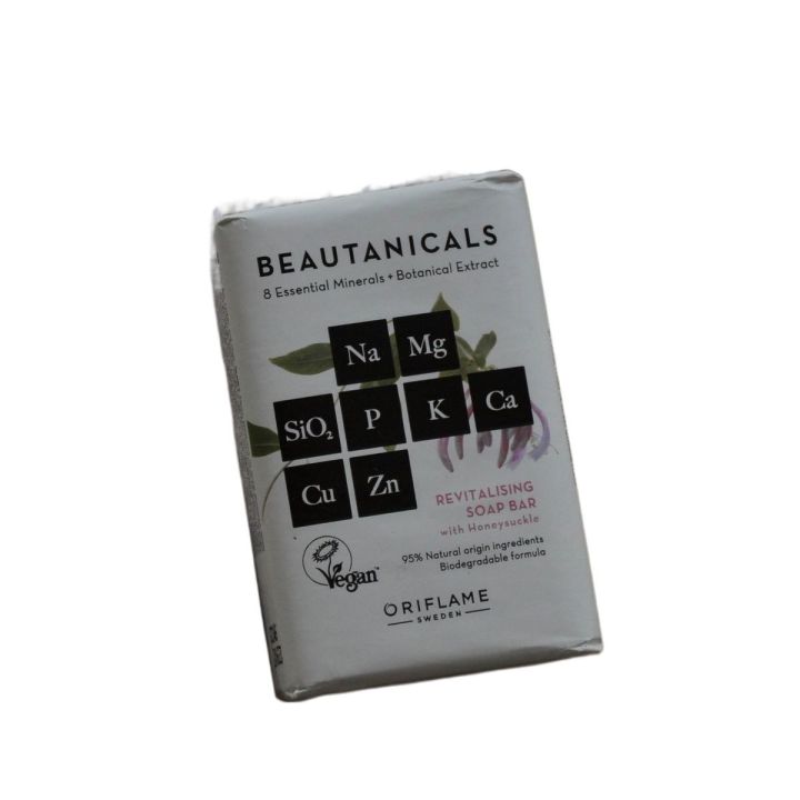 botanical beauty soap