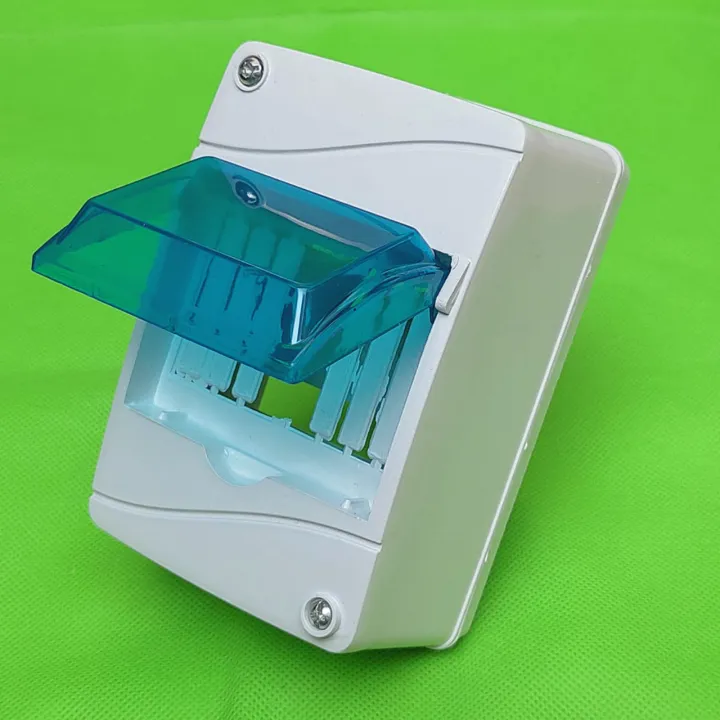 Electrical%20Distribution%20Box%204%20Ways%20Circuit%20Breaker%20Box%20Wall%20Mounted%20Open%20Box%20-%20Image%203