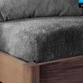 Fitted Sheet Terry Fabric King Size. 