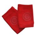 Ultimate Baby Knee Pads 1Pairs of Anti-Slip Soft & Breathable Crawling Protectors for Maximum Safety and Comfort knee and elbow pads for kids socks. 