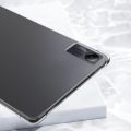 For CASE Xiaomi Redmi Pad SE 11 inch 2023 Transparent Shockproof Back Cover. 
