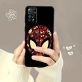 Marvel Spider-Man Miles Morales Case For Xiaomi Redmi Note 12 11T 11S 11 10 8 Pro 9 9S 9T 8T for Redmi 10 8 9A 9C 10C K40 Cover. 