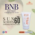 Sun Block Cream Vitamin E Sun Screen spf 60. 