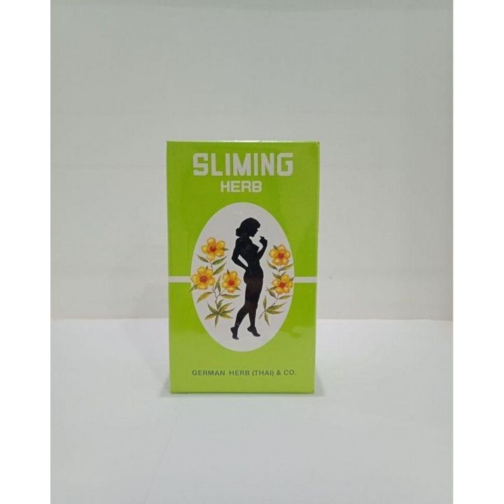 Weight Loss Slimming Herb Tea - Thailand - 50 Teabags