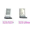 For Samsung Galaxy S23 Plus Ultra Sim Card Tray Reader Holder SD Slot Adapter. 