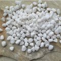 Mat Snow White Garden Pebbles for Sale Cobble Stone- 5 kg pack. 