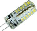 G4 LED Light Bulb 12V AC/DC 48 SMD Cold White 360 Degree Angle LED Light Silicone Lamp. 