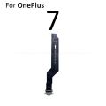 For OnePlus 3 3T 5 5T 6 6T 7 7T 8T 9 9R 8 Pro 9RT Type C USB Charging Port Dock Connector Flex Cable Replacement Assembly Parts. 