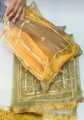 Pack of 3 Organza Dress Packing Traditional bags. 