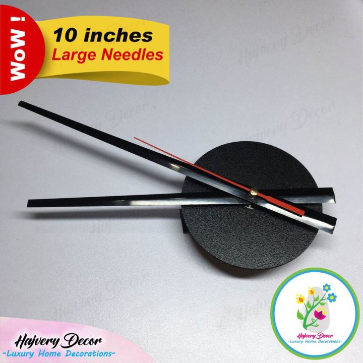 Diy%203D%20Clock%20Stackable%20Modern%20Design%20Wall%20Clock%20With%20a%20Fine%20Texture%20of%20MDF%20Wood%20High%20Quality%20Large%20Wall%20Clock%20diy%20(H-12)%20-%20Hajvery%20Decor%20-%20Image%203