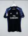 Original C Ronaldo  Real Madrid  2017/18  black Shirt Available. 