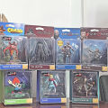 ToTaku Crash Bandicoot Figure Hunter Kratos Parappa Gold Hoarder Atreus Evan Model Toy Bloodborne Action Figure Collection Gift Pizazzazz. 