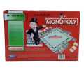 PREMIUM EDITION MONOPOLY BOARD GAME AGE 8+ PLAYERS 2-6_WaoDeals. 