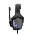 HP H220 Gaming Headset with Light Wired Stereo Noise Cancelling Gaming Headphone - Black. 