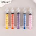 【hot】 2Pcs Baby Nose Cleaner Rhinitis Nasal Washer Needle Tube Baby Nasal Aspirator Cleaner Syringe Baby Nose Washing For Children. 
