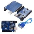 Arduino UNO SMD with USB cable. 