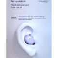 TWS M21 Wireless Earbuds - Bluetooth Earphone with Mic - Wireless Earpods for All Smartphones - High-Quality Wireless Earbud. 