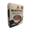 Black Salt 200g, lack salt has a lower sodium content as compared to regular salt, so it might be healthier for people with high blood pressure or for those who want to reduce their sodium intake.. 