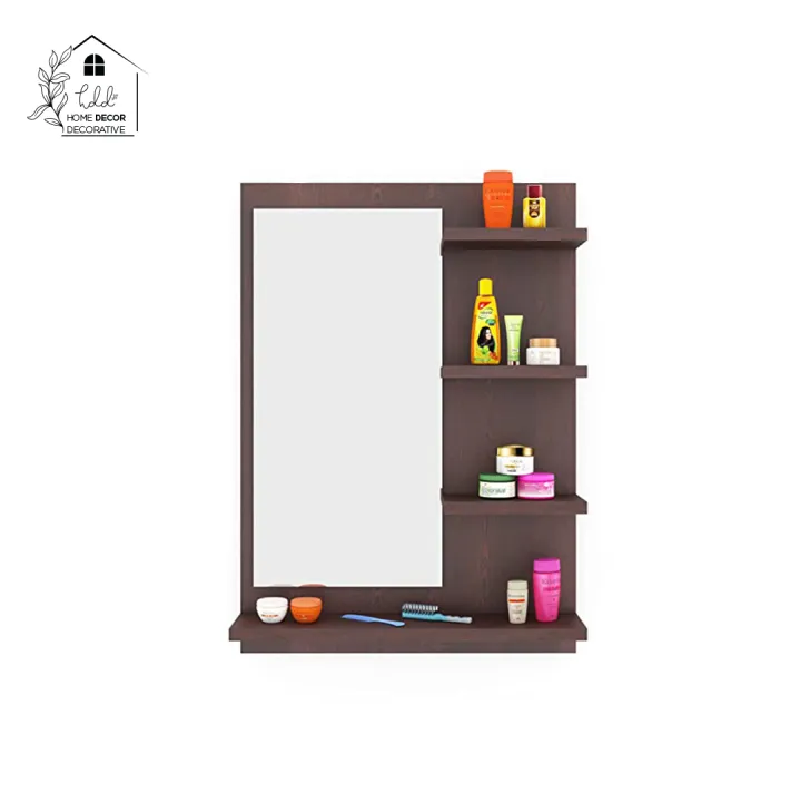 Elegant%20DIY%20Wall%20Mounted%20Dressing%20Table%20/%20Wall%20Mirror%20With%20Shelf%20by%20Home%20Decor%20Decorative%20-%20Image%204
