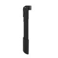 1PC 120Psi Mini Bike Pump Plastics Portable Bicycle Hand Air Pump Tire Inflator Schrader Presta Valve Road Cycling Pump YUYIN. 