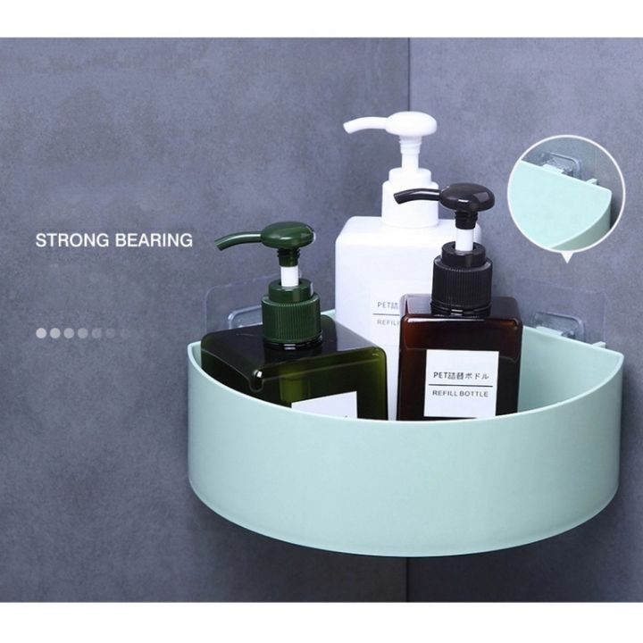 Kitchen Bathroom Toothbrush Super Glue Storage Holders & Racks Hook Up Shelves