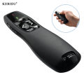Kebidu 2.4GHz Wireless USB Presenter Powerpoint PPT Presentation Remote Control Flip Pen. 