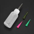 Temporary Tattoo Kit Applicator Bottles For Tattoo Cream With 4 Needle Mouth. 